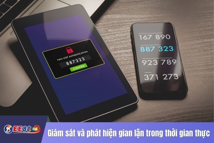 Giám sát và phát hiện gian lận trong thời gian thực