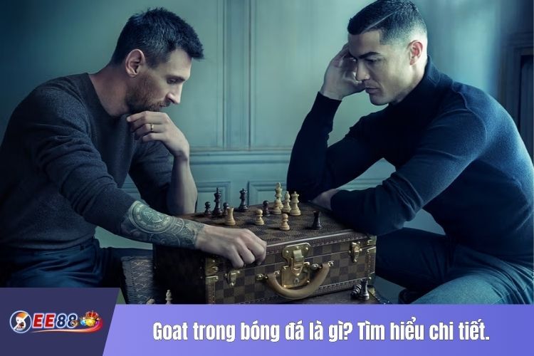 Goat trong bóng đá là gì? Tìm hiểu chi tiết.